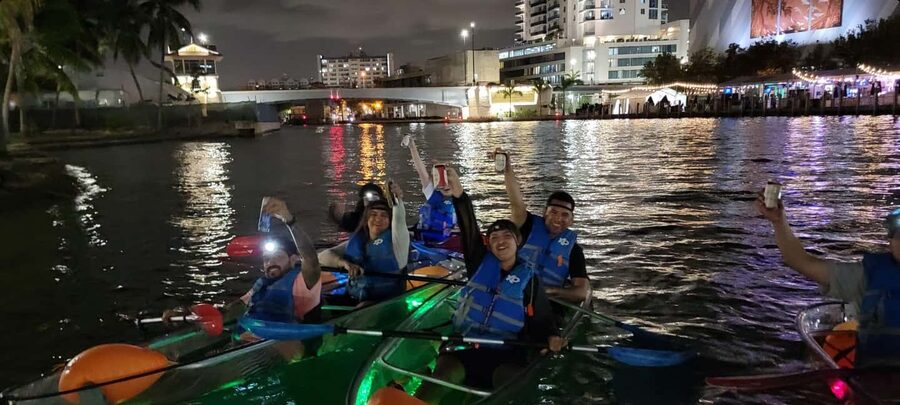 Miami: Guided LED-Lit Kayak Night Tour - Should you book Soflo Water Adventures’ LED-lit night tour?