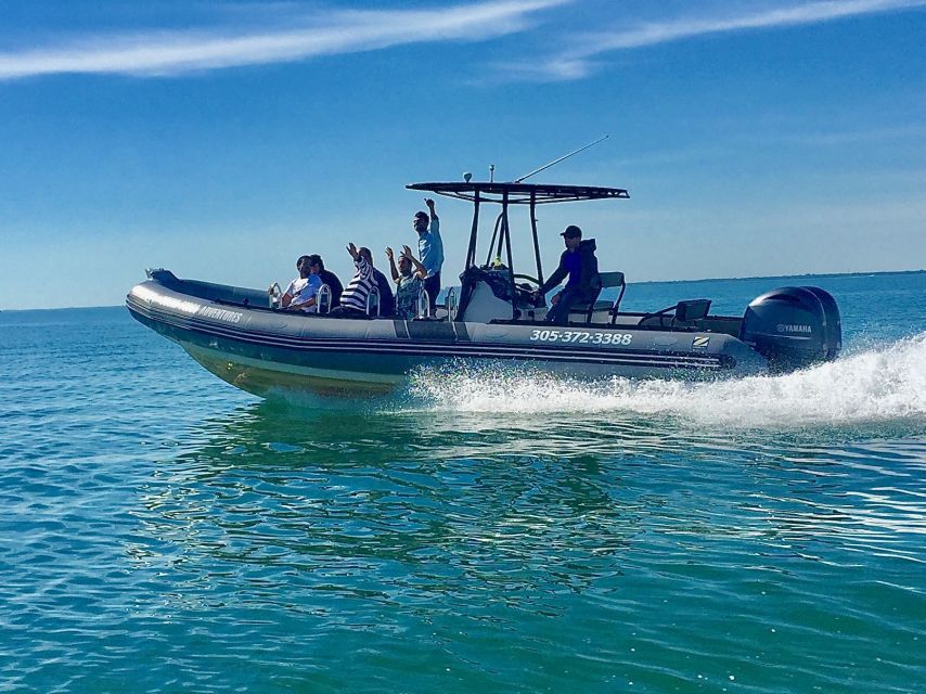Miami: Guided Small Group Boat Tour + Iconic Stiltsville - Key things I’d circle before you book