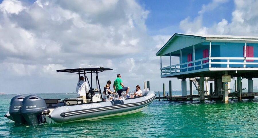 Miami: Guided Small Group Boat Tour + Iconic Stiltsville - Starting from South Beach: where you board and what the timing feels like