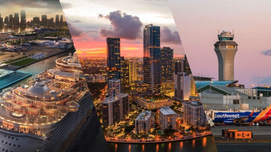 Miami: Guided Tour with Transfer from Cruise Port to Airport - Key Points Before You Go