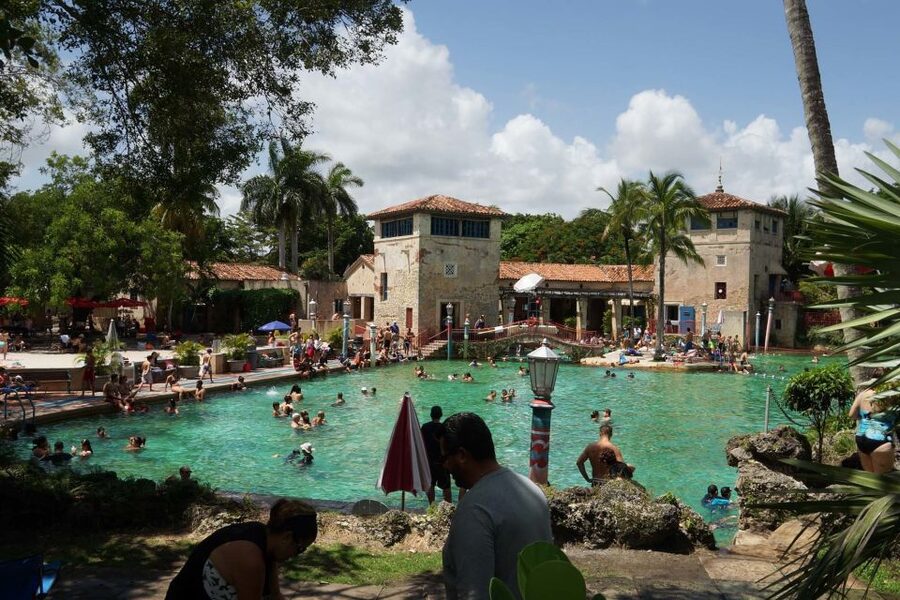 Miami: Half-Day City Tour Highlights - Coconut Grove’s quieter waterfront contrast