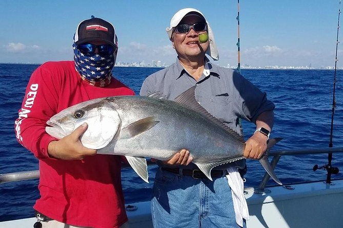 Miami Half Day Deep Sea Fishing Trip from Bayside Marketplace - Bayside Marketplace Launch: Where Your Trip Starts