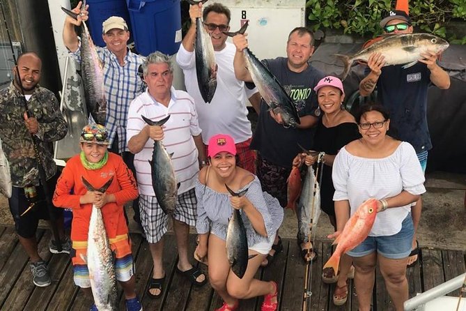 Miami Half Day Deep Sea Fishing Trip from Bayside Marketplace - The Beginner Lesson That Makes or Breaks the Trip