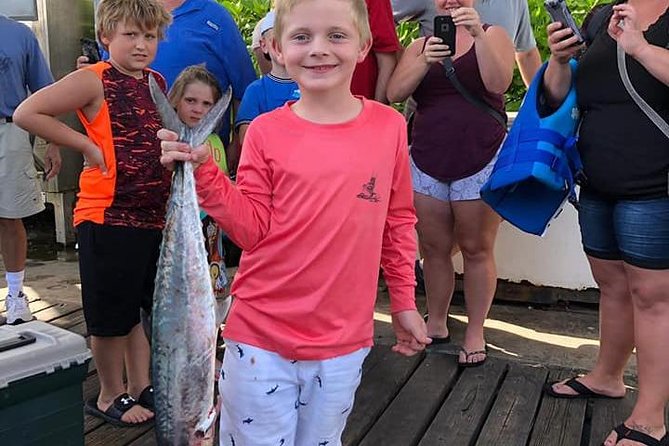 Miami Half Day Deep Sea Fishing Trip from Bayside Marketplace - Gear and What’s Included (So You Don’t Get Surprised)