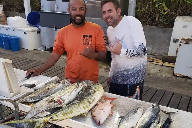 Miami Half Day Deep Sea Fishing Trip from Bayside Marketplace - The Fishing Part: Why You Might Catch (or Not) on Schedule