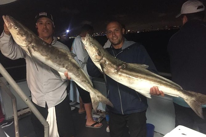 Miami Half Day Deep Sea Fishing Trip from Bayside Marketplace - Comfort at Sea: Choppy Water Happens