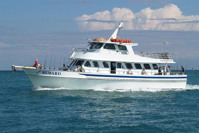 Miami Half Day Deep Sea Fishing Trip from Bayside Marketplace - The 4-Hour Schedule and What Happens When You Board