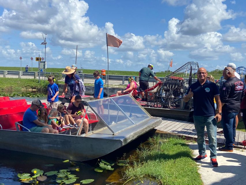 Miami: Half-Day Everglades Tour in French - Language Reality Check: What French Guide Means in Practice