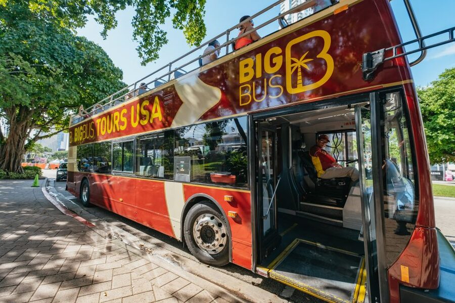 Miami: Half-Day Open-Top Bus Tour Plus Biscayne Bay Cruise - Key Highlights You’ll Actually Care About