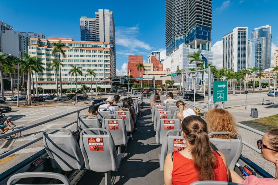 Miami: Half-Day Open-Top Bus Tour Plus Biscayne Bay Cruise - Timing Tips: The One Thing That Can Go Sideways