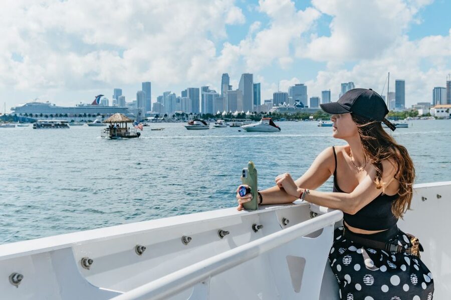 Miami: Half-Day Open-Top Bus Tour Plus Biscayne Bay Cruise - Who This Tour Fits Best (And Who Might Feel Crowded)