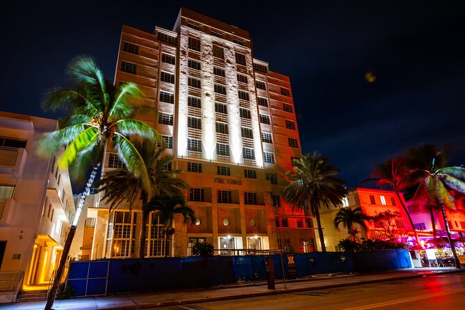Miami Haunts of South Beach Ghost Tour - A Military Hotel With Soldier Suicides