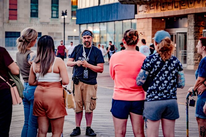 Miami Haunts of South Beach Ghost Tour - Mac’s: The Landmark With a Different Kind of Trail