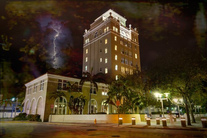 Miami Haunts of South Beach Ghost Tour - The CIA Connection from the Cuban Missile Crisis