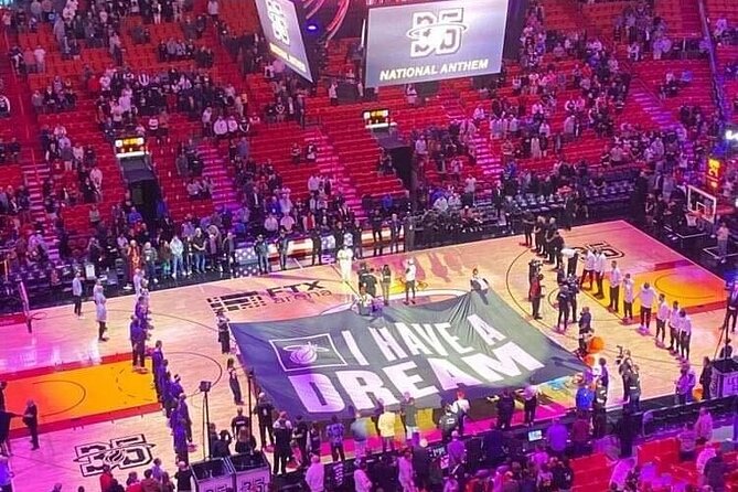 Miami Heat Basketball Game Ticket at Kaseya Center - NBA Stars Up Close: What Bam Adebayo and Tyler Herro Mean for Your Night
