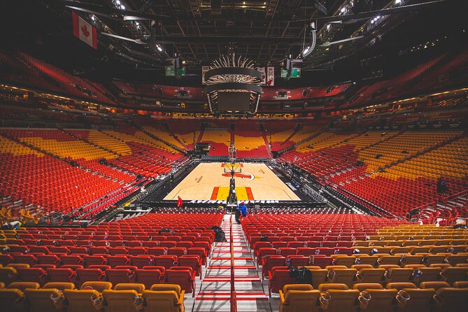 Miami Heat Basketball Game Ticket at Kaseya Center - Halftime Show Energy With Miami DJs: The Part You’ll Remember