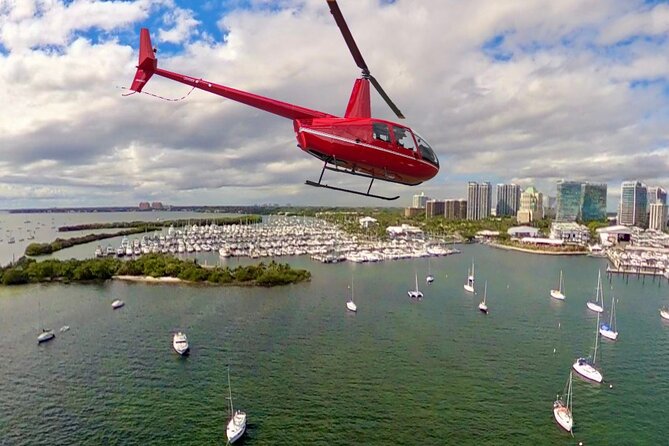 Miami Helicopter Tour: Best Sightseeing Adventure in Miami - The big picture: how a short flight still feels complete