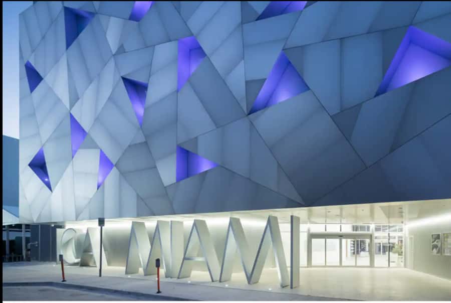 Miami: HIDDEN WORLD OF MIAMI DESIGN DISTRICT - A 75-minute structure that keeps the pace easy