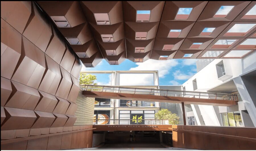 Miami: HIDDEN WORLD OF MIAMI DESIGN DISTRICT - What you’ll actually see: permanent features plus changing installations