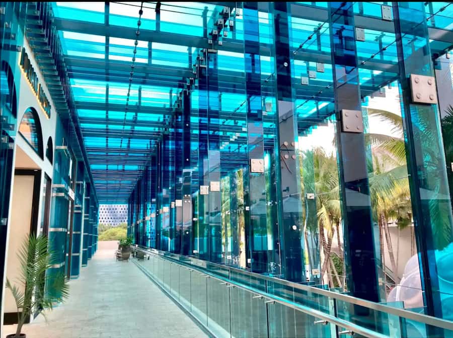 Miami: HIDDEN WORLD OF MIAMI DESIGN DISTRICT - Price and value: what $50 buys you in the real-world