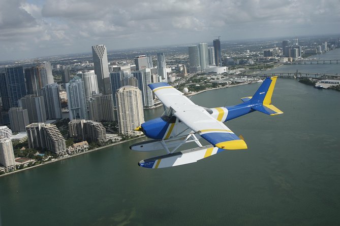 Miami Highlights Private Seaplane Tour with Live Commentary - The Pilot’s Live Commentary: Turning Views Into a Real Story