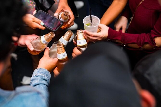 Miami Hip Hop Unique Xperience : Bar, Party Bus & Nightclub - Transportation and timing: how to avoid the common headaches