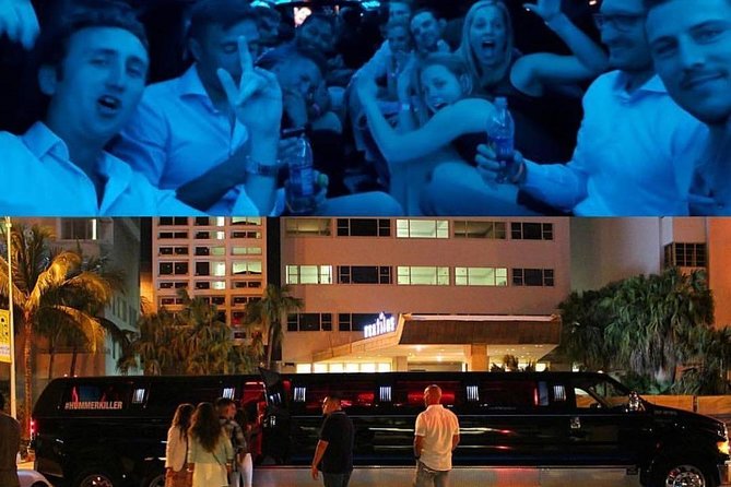 Miami Hip Hop Unique Xperience : Bar, Party Bus & Nightclub - Who this is best for (and who should skip it)