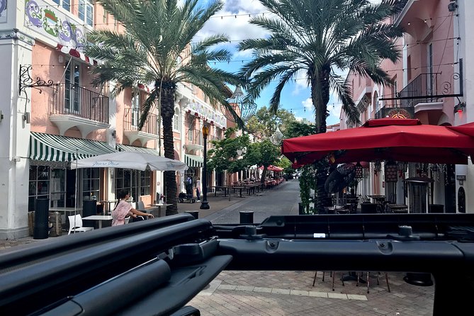 Miami: History through Architecture Private Tour with Transport - South Beach walk-stops: Ocean Drive to the Holocaust Memorial