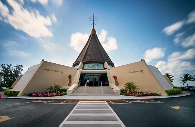 Miami: History through Architecture Private Tour with Transport - Coral Way and beyond: Vizcaya, Kennedy Park, Cocowalk, and more