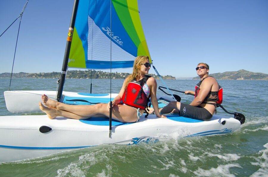 Miami: Hobie Cat Sailing - Why Key Biscayne Makes This Sail Feel Effortless