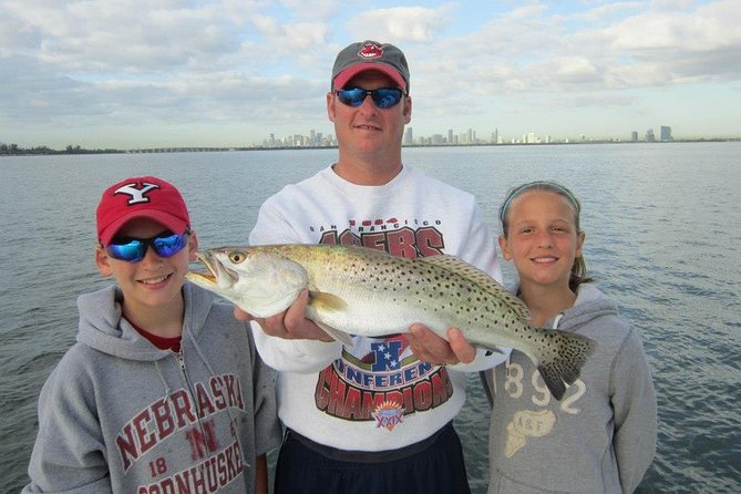 Miami Inshore Fishing Charters on Biscayne Bay - Who This Charter Fits Best (And Who Might Skip It)