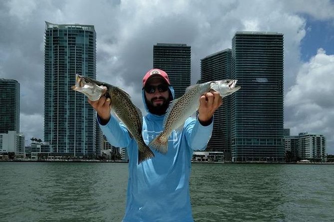 Miami Inshore Fishing Charters on Biscayne Bay - The Private Charter Setup: Boat, Captain, and Group Size
