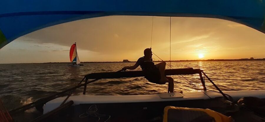 Miami: Intimate Sailing in Biscayne Bay w/ Food and Drinks - Snorkeling and swimming stops: gear included, but bring the basics