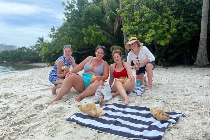 Miami Island Adventure: Boat Rental to Raccoon Island - Weather, Storm Timing, and How Captains Handle It