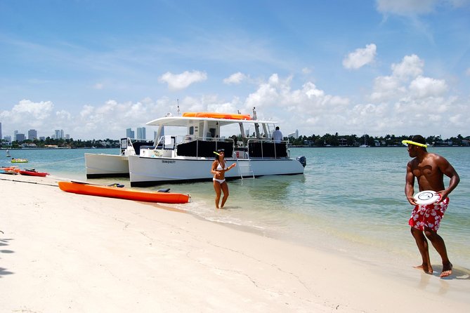 Miami Island Ultimate Adventure - Your 3-hour half-day flow: how the timing usually works