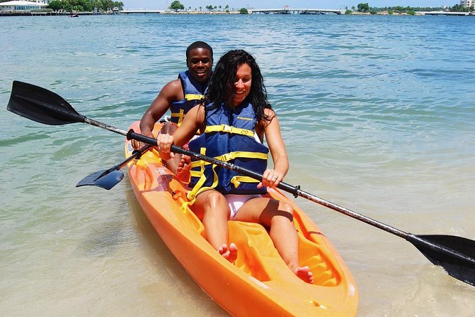 Miami Island Ultimate Adventure - Flagler Monument Island: why this stop feels like more than a beach break