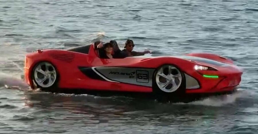 Miami: Jet Car Rental in South Beach - Entering the Experience at Beach Boat Rentals (Collins/24th St)