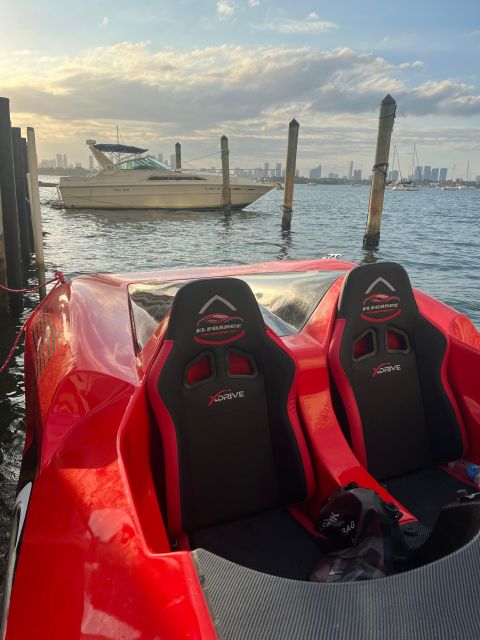 Miami: Jet Car Rental in South Beach - Paperwork, Waivers, and the Boating License Reality