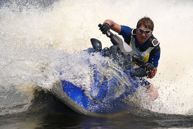 Miami Jet Ski Adventure + Complimentary Boat Ride - Meeting Point Reality: Finding the Dock and Staying On Schedule