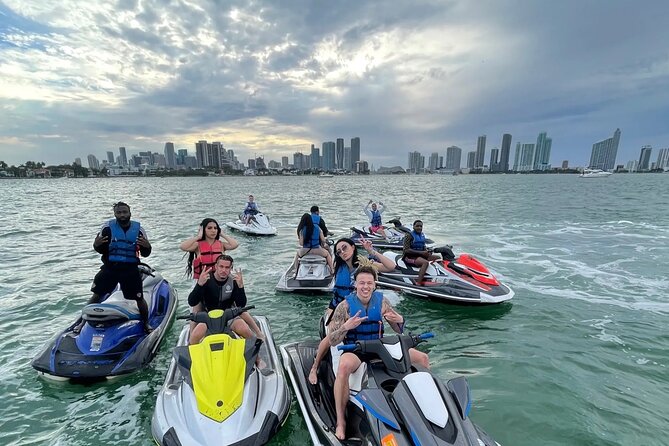Miami Jet Ski Adventure + Complimentary Boat Ride - Who Should Book This Jet Ski Adventure in Miami