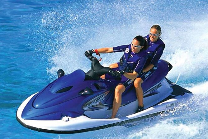 Miami Jet Ski Adventure + Complimentary Boat Ride - Safety Gear and On-Water Confidence: Life Jackets, First-Time Nerves, and Comfort