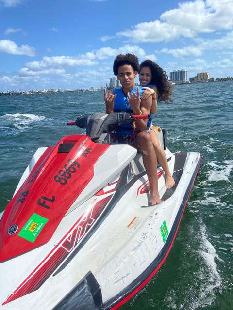 Miami: Jet Ski Adventure with Complimentary Speed Boat Ride - Should You Book This Jet Ski Adventure?