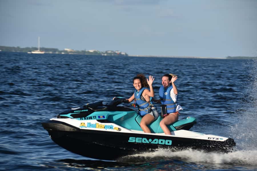 Miami: Jet Ski and SpeedBoat - Quick hits