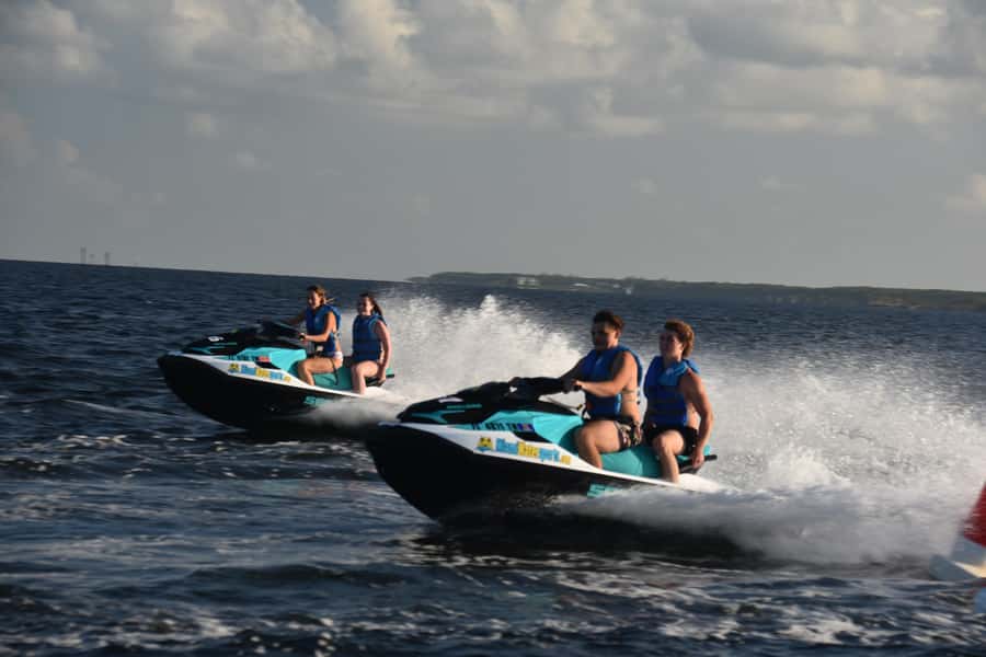 Miami: Jet Ski and SpeedBoat - Who should book this jet ski session