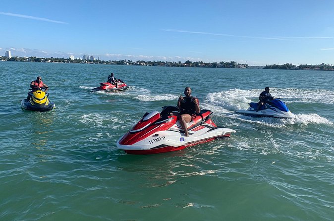 Miami Jet Ski Rental: chase the Ocean, ride the Waves - Price and Value: Is $139 Worth It for a Private Jet Ski?