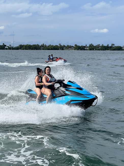 Miami: Jet Ski Rental in Biscayne Bay - Who Should Book This, and Who Might Want Another Option