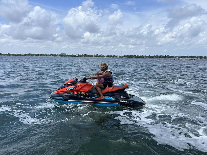 Miami: Jet Ski Rental in Biscayne Bay - Miami Skyline From the Water: The Part You’ll Actually Remember