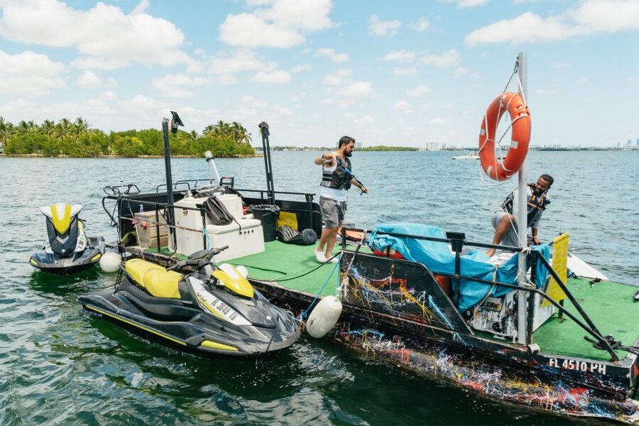 Miami: Jet Ski Rental in Biscayne Bay - How the 2 Hours Works: 1 Hour on the Jet Ski, More Time Than You Think