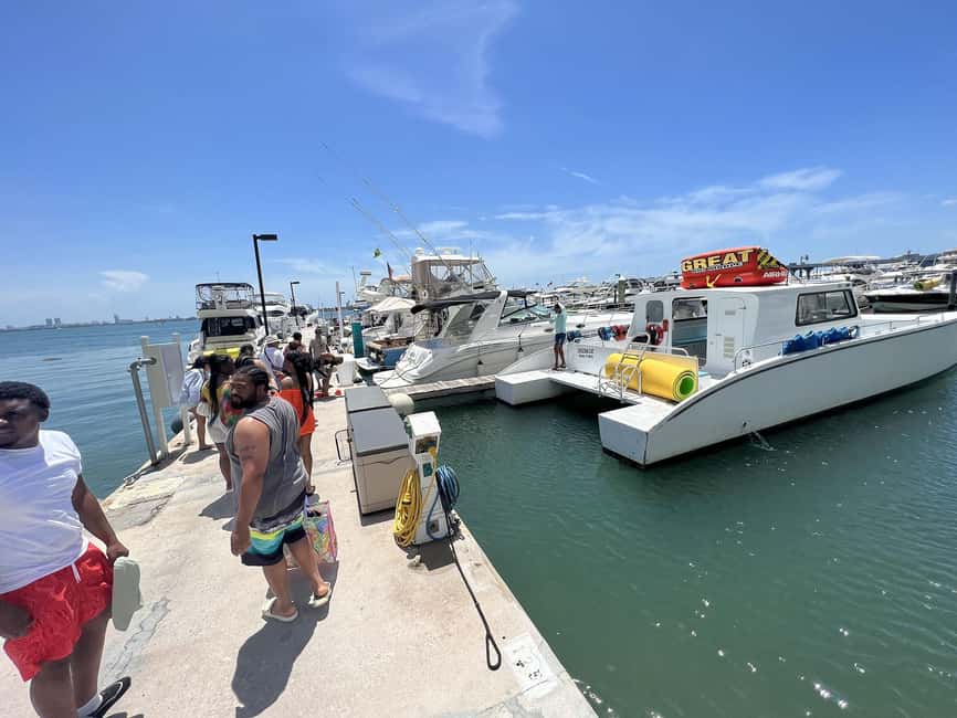 Miami: Jet Ski Rental in Biscayne Bay - What You’re Paying For: Value at $12 Plus Possible Add-Ons