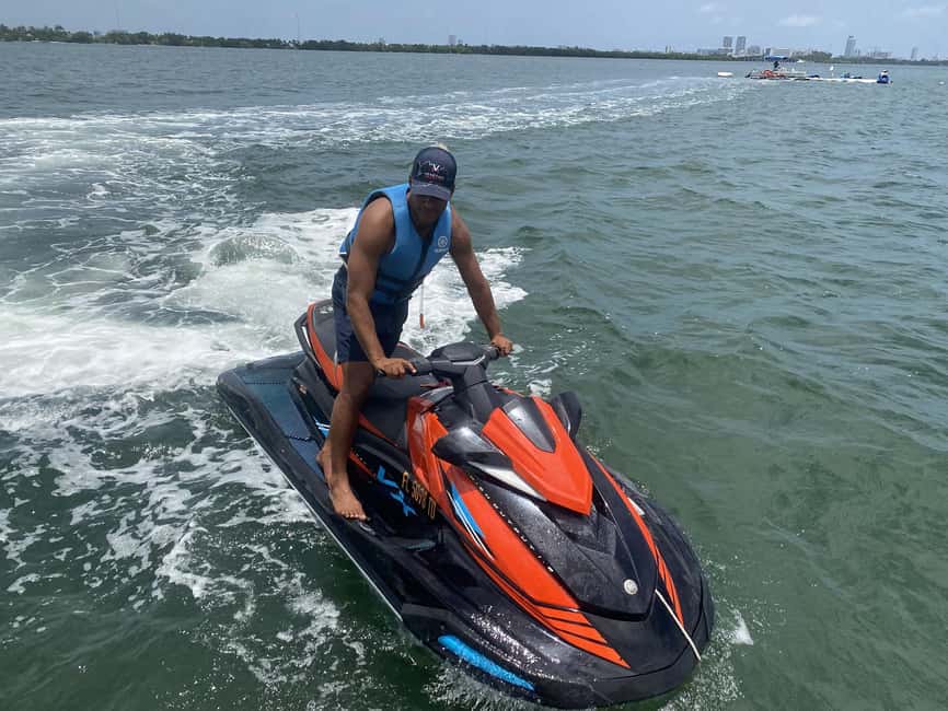 Miami: Jet Ski Rental in Biscayne Bay - The 30-Minute Learn-By-Doing Intro (And What It Should Cover)